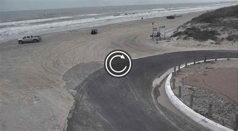 north padre island webcam